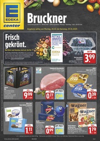 EDEKA Prospekt - Angebote ab 20.10.