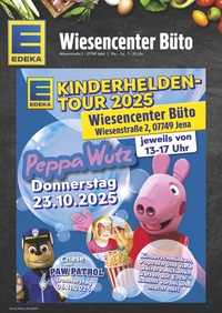 EDEKA Prospekt - Angebote ab 20.10.