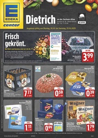 EDEKA Prospekt - Angebote ab 20.10.