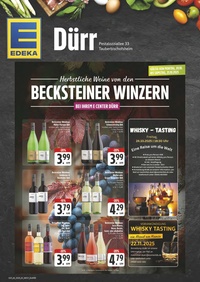 EDEKA Prospekt - Angebote ab 20.10.