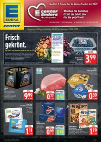 EDEKA Prospekt - Angebote ab 20.10.