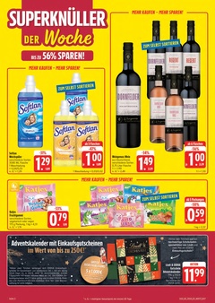 EDEKA Prospekt - Angebote ab 20.10.