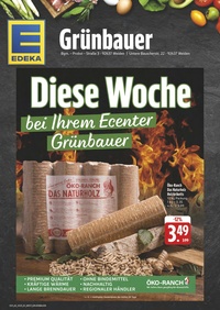 EDEKA Prospekt - Angebote ab 20.10.