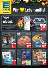EDEKA Prospekt - Angebote ab 20.10.
