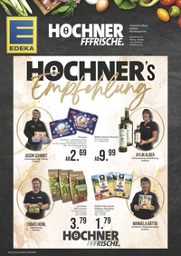 EDEKA Prospekt - Angebote ab 20.10.