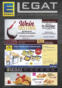 EDEKA Prospekt - Angebote ab 20.10.