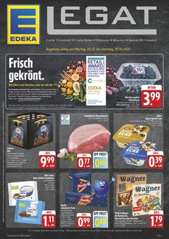 EDEKA Prospekt - Angebote ab 20.10. - Seite 2