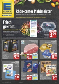 EDEKA Prospekt - Angebote ab 20.10.