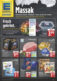EDEKA Prospekt - Angebote ab 20.10.