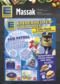 EDEKA Prospekt - Angebote ab 20.10.