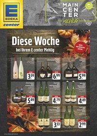 EDEKA Prospekt - Angebote ab 20.10.