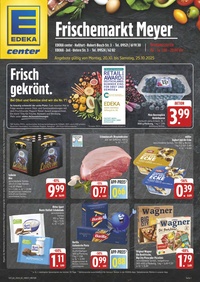 EDEKA Prospekt - Angebote ab 20.10.