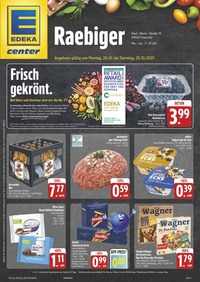 EDEKA Prospekt - Angebote ab 20.10.