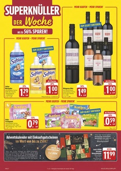 EDEKA Prospekt - Angebote ab 20.10.