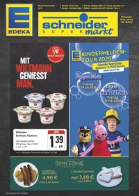 EDEKA Prospekt - Angebote ab 20.10.