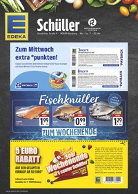 EDEKA Prospekt - Angebote ab 20.10.