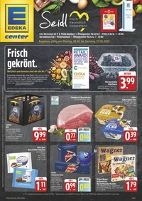 EDEKA Prospekt - Angebote ab 20.10.