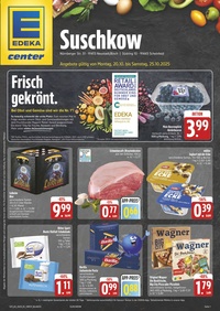EDEKA Prospekt - Angebote ab 20.10.