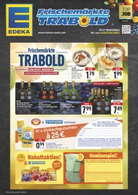 EDEKA Prospekt - Angebote ab 20.10.