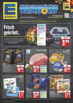 EDEKA Prospekt - Angebote ab 20.10.