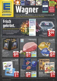 EDEKA Prospekt - Angebote ab 20.10.