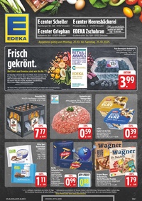 EDEKA Prospekt - Angebote ab 20.10.