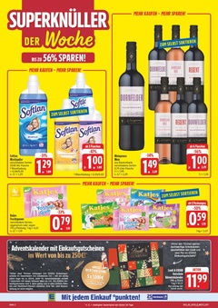 EDEKA Prospekt - Angebote ab 20.10.