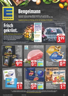 EDEKA Prospekt - Angebote ab 20.10.