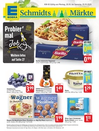 EDEKA Prospekt - Angebote ab 20.10.