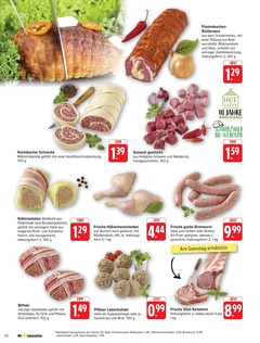 EDEKA Prospekt - Angebote ab 20.10.