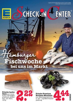 EDEKA Prospekt - Angebote ab 20.10.