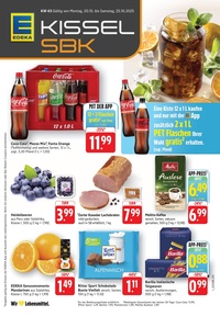 EDEKA Prospekt - Angebote ab 20.10.