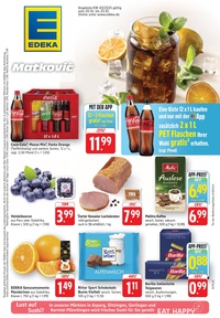 EDEKA Prospekt - Angebote ab 20.10.