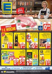 EDEKA Prospekt - Angebote ab 20.10.