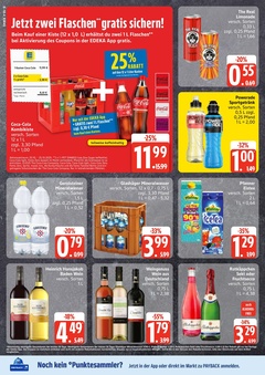 EDEKA Prospekt - Angebote ab 20.10.