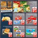 EDEKA Prospekt - Käse
