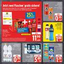 EDEKA Prospekt - Getränke
