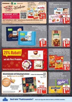 EDEKA Prospekt - Angebote ab 20.10.