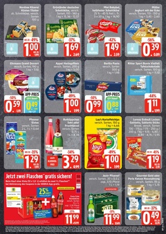 EDEKA Prospekt - Angebote ab 20.10.