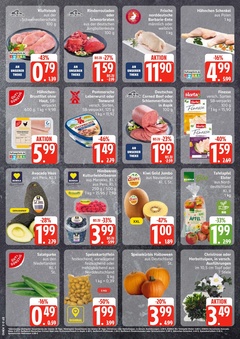 EDEKA Prospekt - Angebote ab 20.10.