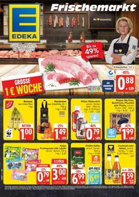 EDEKA Prospekt - Angebote ab 20.10.