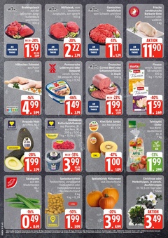 EDEKA Prospekt - Angebote ab 20.10.
