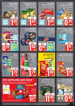 EDEKA Prospekt - Angebote ab 20.10.