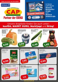 EDEKA Prospekt - Angebote ab 20.10.