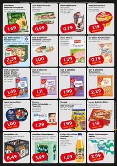 EDEKA Prospekt - Angebote ab 20.10.
