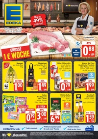 EDEKA Prospekt - Angebote ab 20.10.