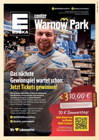 EDEKA Prospekt - Angebote ab 20.10.