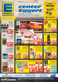 EDEKA Prospekt - Angebote ab 20.10.