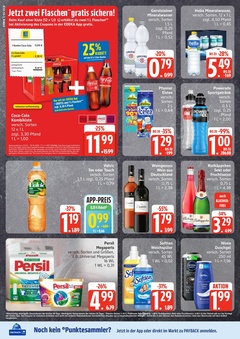 EDEKA Prospekt - Angebote ab 20.10.