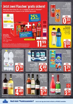 EDEKA Prospekt - Angebote ab 20.10.